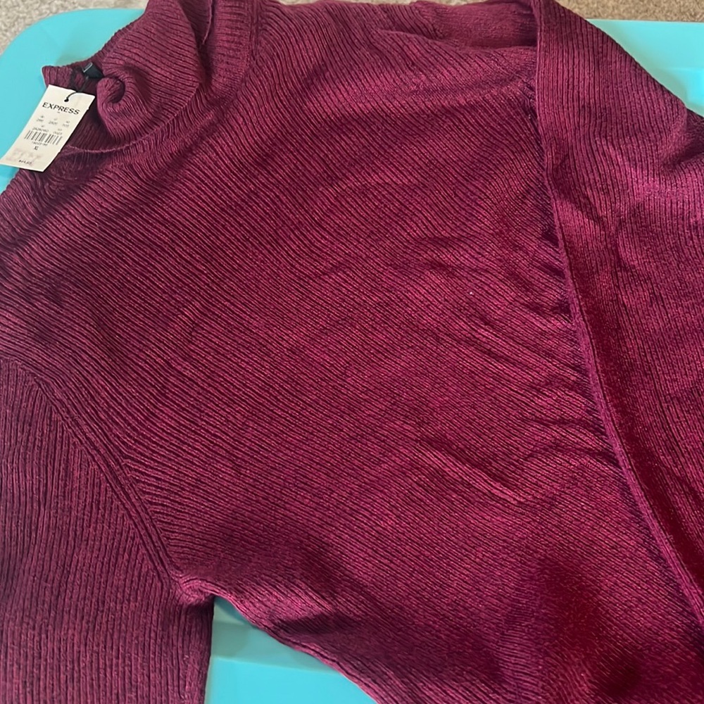Women’s express top